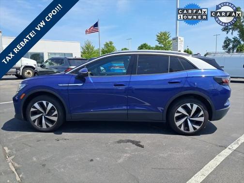 2021 Volkswagen ID.4 AWD Pro S
