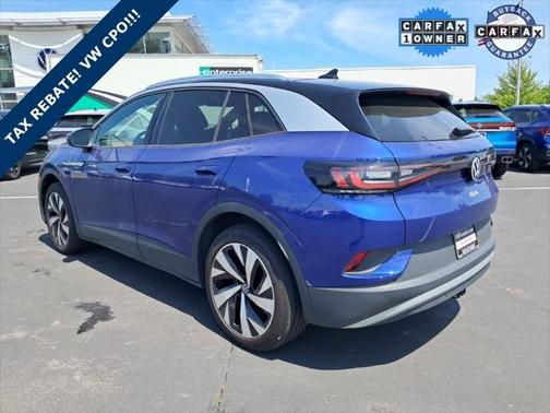 2021 Volkswagen ID.4 AWD Pro S