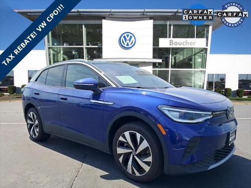 2021 Volkswagen ID.4 AWD Pro S