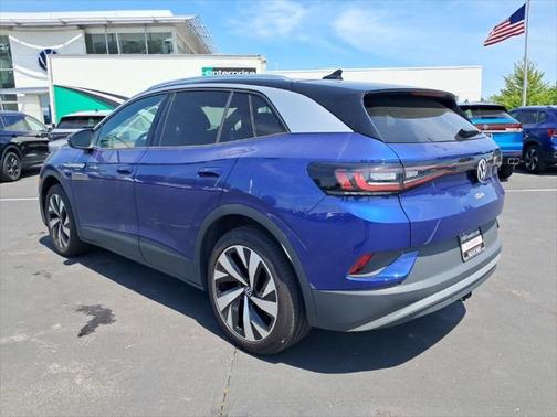 2021 Volkswagen ID.4 AWD Pro S