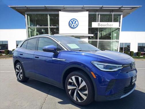 2021 Volkswagen ID.4 AWD Pro S