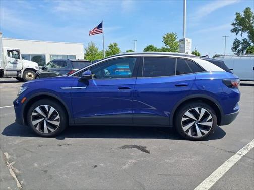2021 Volkswagen ID.4 AWD Pro S