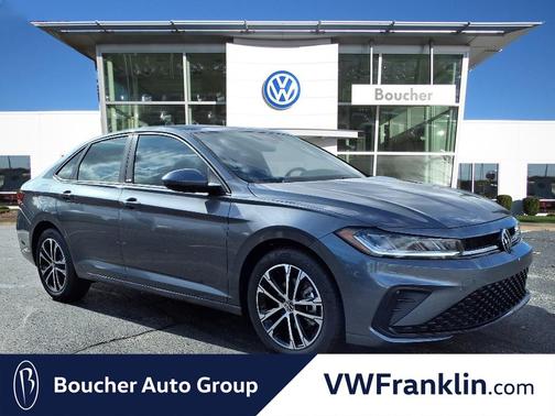 2026 Volkswagen Jetta 1.4T S