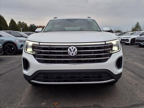 2026 Volkswagen Atlas 2.0T SE w/Technology 4MOTION