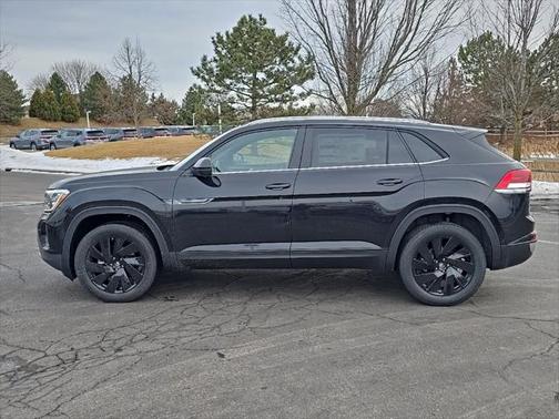 2025 Volkswagen Atlas Cross Sport 2.0T SE w/Technology 4MOTION