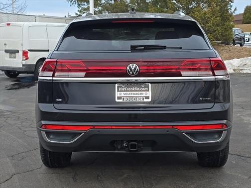 2025 Volkswagen Atlas Cross Sport 2.0T SE w/Technology 4MOTION