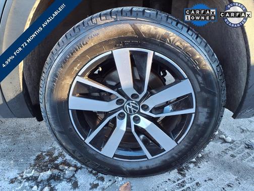 2023 Volkswagen Atlas 2.0T SE