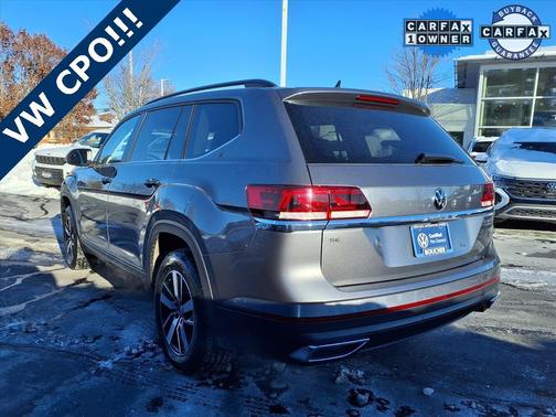 2023 Volkswagen Atlas 2.0T SE