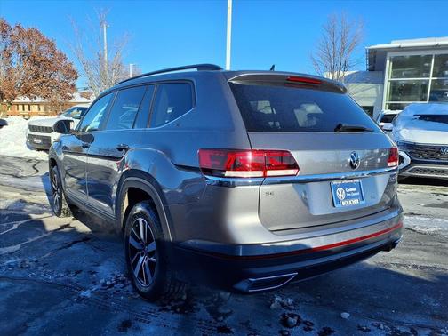 2023 Volkswagen Atlas 2.0T SE