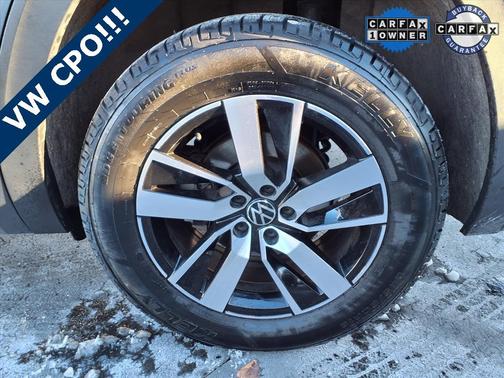 2023 Volkswagen Atlas 2.0T SE