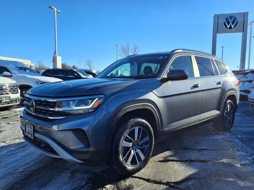2023 Volkswagen Atlas 2.0T SE