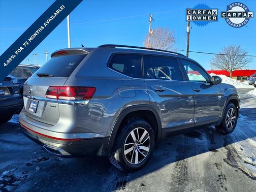 2023 Volkswagen Atlas 2.0T SE