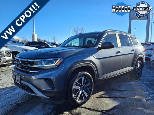 2023 Volkswagen Atlas 2.0T SE