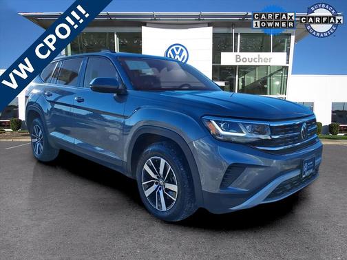 2023 Volkswagen Atlas 2.0T SE