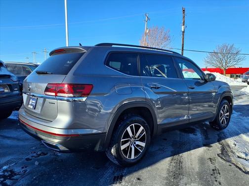 2023 Volkswagen Atlas 2.0T SE