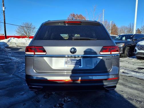 2023 Volkswagen Atlas 2.0T SE