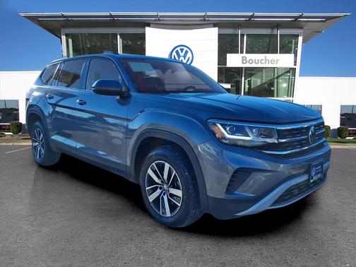 2023 Volkswagen Atlas 2.0T SE