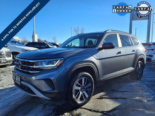 2023 Volkswagen Atlas 2.0T SE