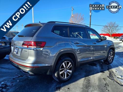 2023 Volkswagen Atlas 2.0T SE