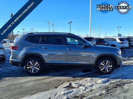 2023 Volkswagen Atlas 2.0T SE