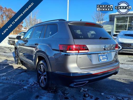 2023 Volkswagen Atlas 2.0T SE