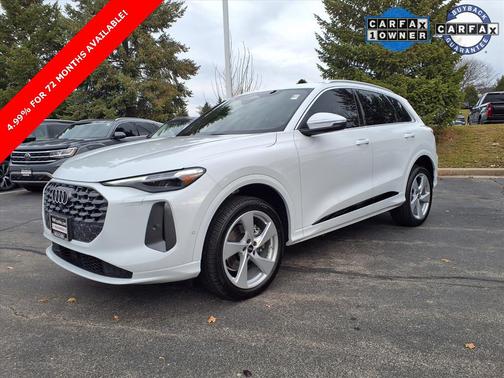2025 Audi Q5 Premium Plus TFSI quattro S tronic