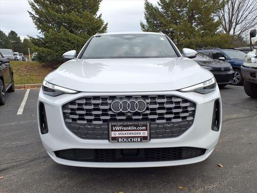 2025 Audi Q5 Premium Plus TFSI quattro S tronic