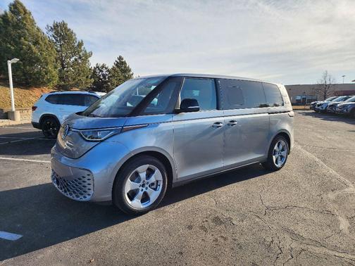 2025 Volkswagen ID. Buzz Pro S