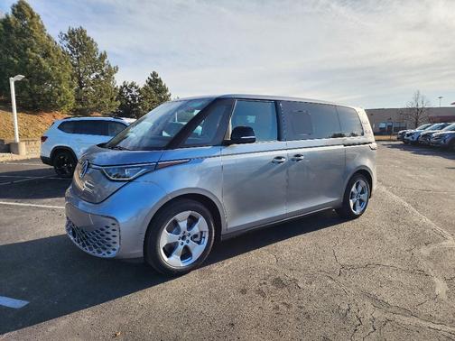 2025 Volkswagen ID. Buzz Pro S