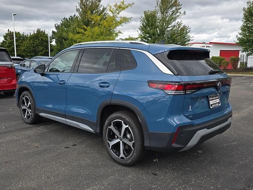 2025 Volkswagen Tiguan 2.0T SE 4MOTION