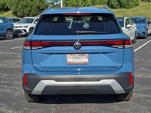2025 Volkswagen Tiguan 2.0T SE 4MOTION