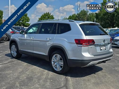 2019 Volkswagen Atlas 3.6L SE w/Technology