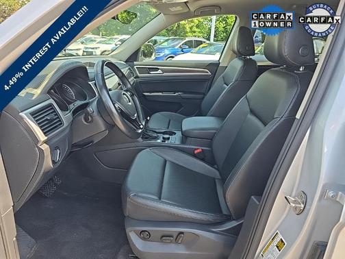 2019 Volkswagen Atlas 3.6L SE w/Technology