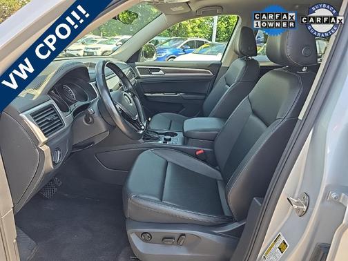 2019 Volkswagen Atlas 3.6L SE w/Technology