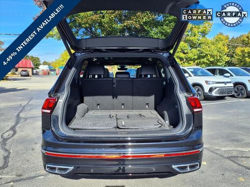 2022 Volkswagen Tiguan 2.0T SEL R-Line 4MOTION