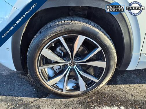 2025 Volkswagen Atlas Cross Sport 2.0T SEL Premium