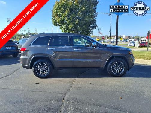 2019 Jeep Grand Cherokee Limited