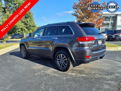 2019 Jeep Grand Cherokee Limited