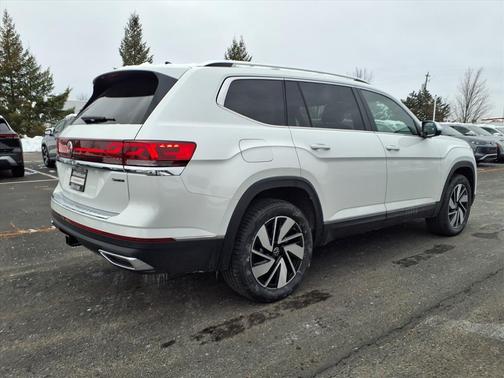 2026 Volkswagen Atlas 2.0T SEL