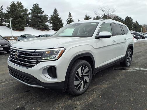 2026 Volkswagen Atlas 2.0T SEL