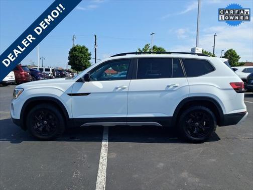 2025 Volkswagen Atlas 2.0T Peak Edition