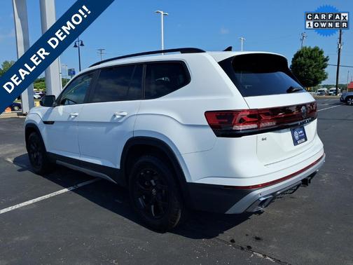 2025 Volkswagen Atlas 2.0T Peak Edition