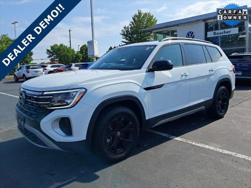2025 Volkswagen Atlas 2.0T Peak Edition