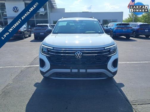 2025 Volkswagen Atlas 2.0T Peak Edition