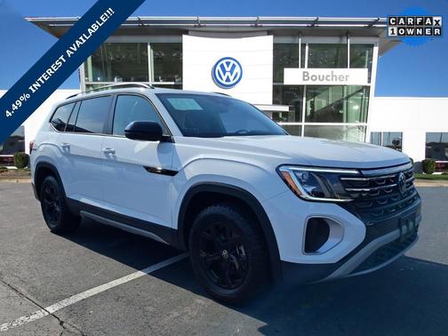 2025 Volkswagen Atlas 2.0T Peak Edition