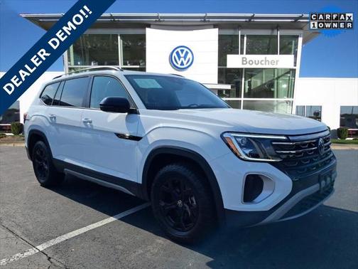 2025 Volkswagen Atlas 2.0T Peak Edition