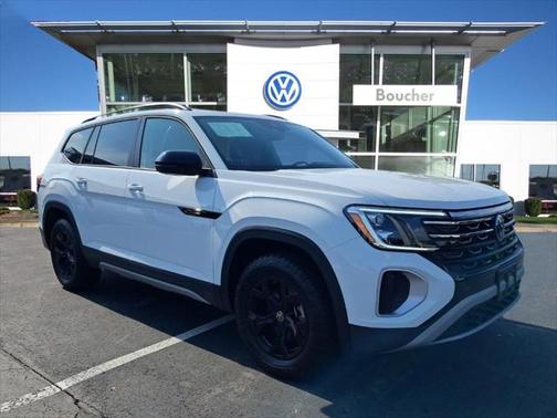 2025 Volkswagen Atlas 2.0T Peak Edition