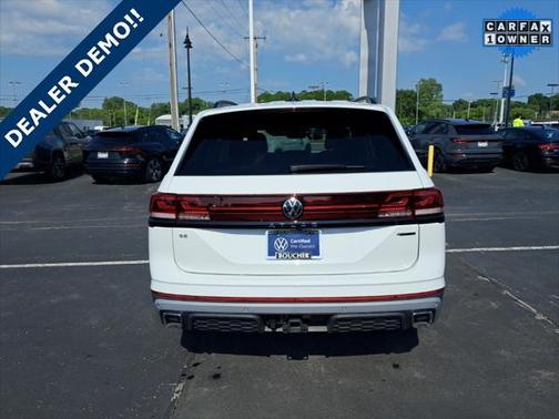 2025 Volkswagen Atlas 2.0T Peak Edition