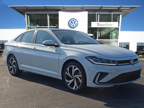 2025 Volkswagen Jetta 1.5T SEL