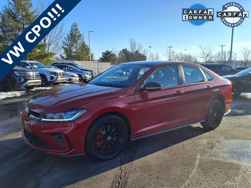 2025 Volkswagen Jetta GLI 2.0T Autobahn